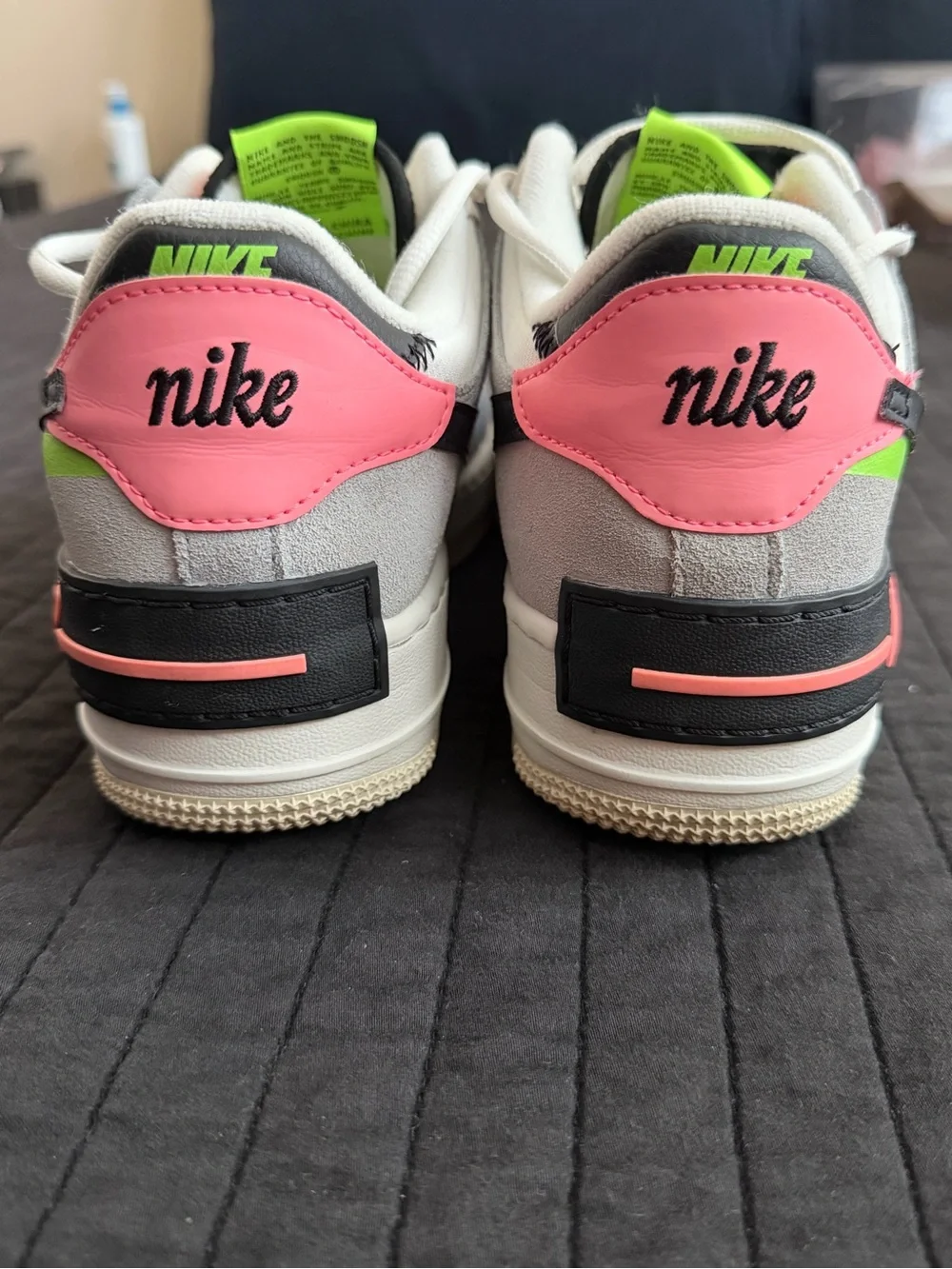 Nike Air Force 1 Low Shadow - Sunset Pulse W9